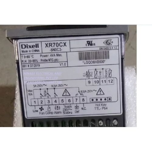 Dixell Controller XR70CX-5NOC3