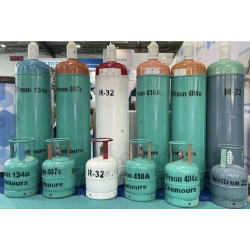Freon Refrigerant Gas