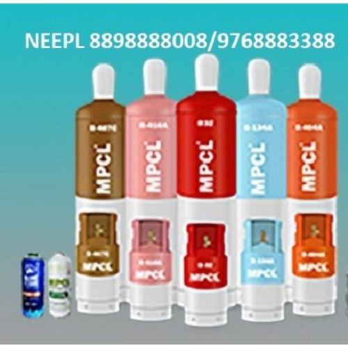 Mpcl Refrigerant Gas
