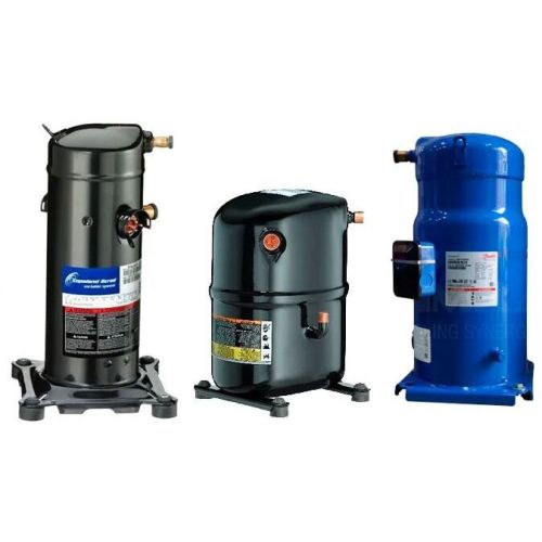 Scroll Compressor