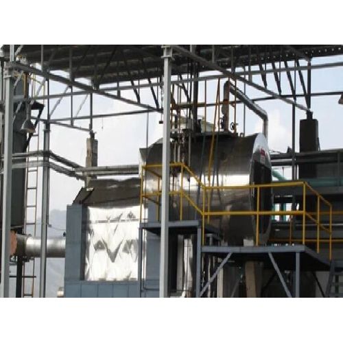 Energypack Hybrid Biomass Boiler