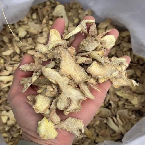 Dried Ginger