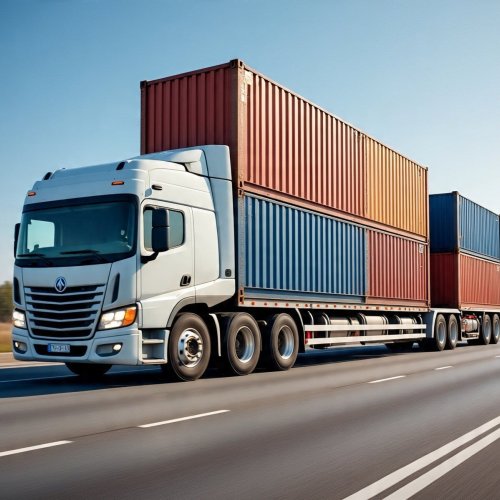 International Road Cargo Transportation Service