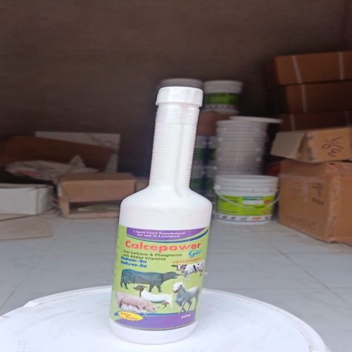 Calce Power Gel Liquid Calcium