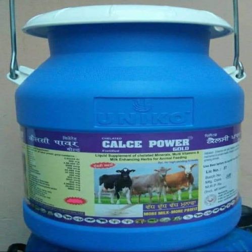 20 Litre Calce Power Gold Liquid Cattle Feed Supplement