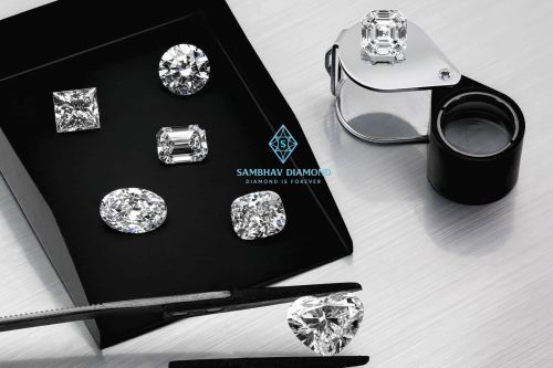CVD Diamonds
