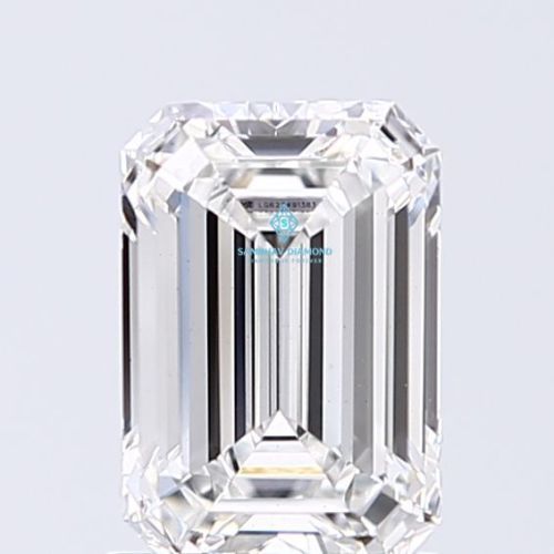 IGI Certified Lab Grown Diamond