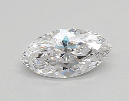Marquise Shaped vs1 IGI Certified Lab Grown CVD Diamond