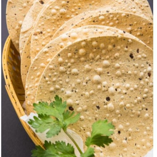 Pepper Appalam Papad