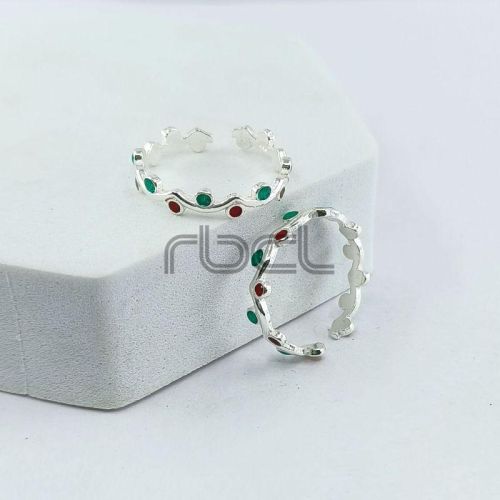 Enamel Toering LED Shape