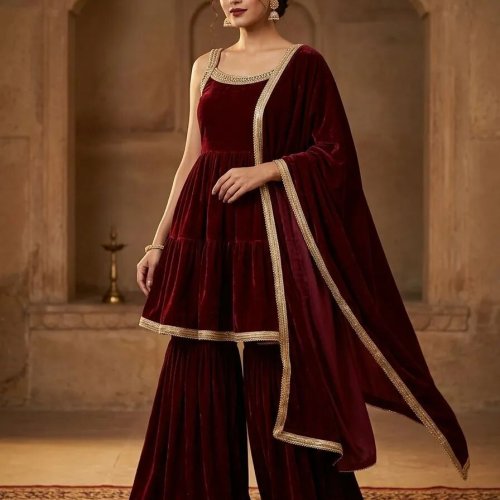 Designer Sharara
