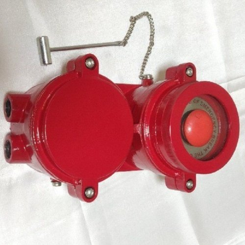 Flameproof Manual Call Point