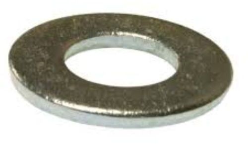 M10 Mild Steel Round Flat Washer