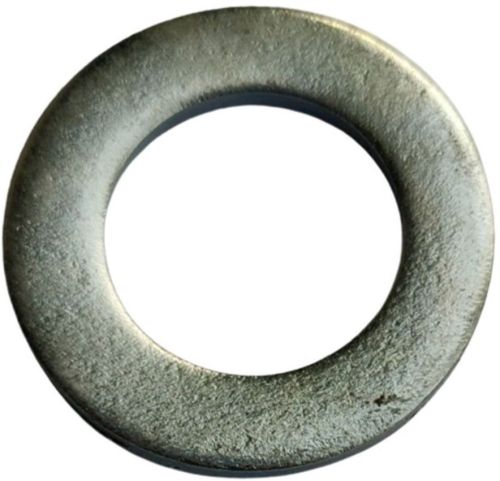 M5 Mild Steel Round Flat Washer