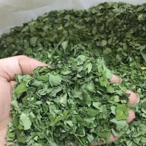 Dried Moringa Leaves