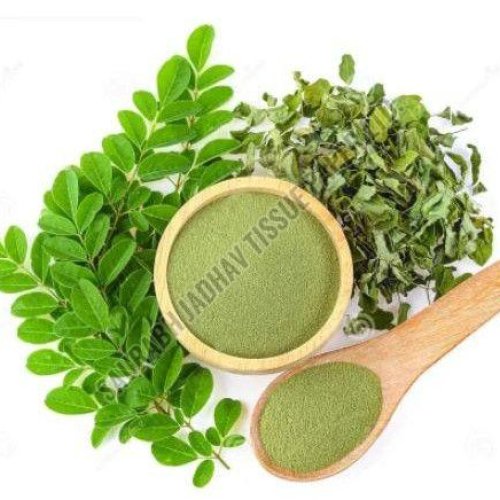 Moringa Dried Leaves Powder