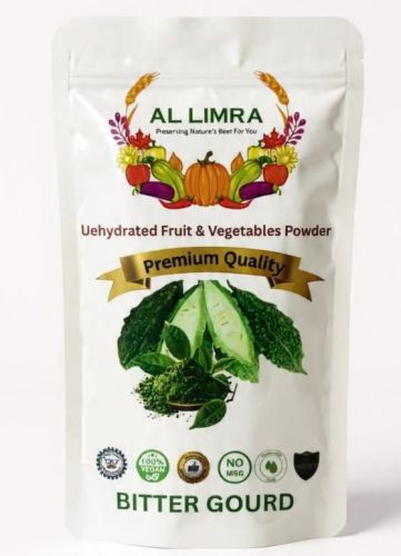 Dehydrated Bitter Gourd Powder