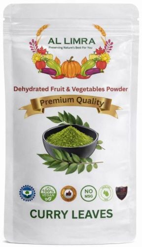 Dehydrated Curry Leaves Powder