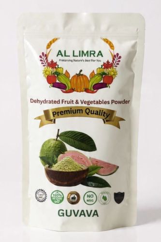 Dehydrated Guava Powder