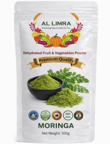 Dehydrated Moringa Leaves Powder