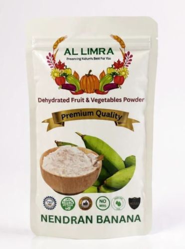 Dehydrated Nendran Banana Powder