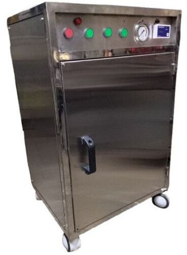SS 304 70 Lph Portable Online RO for Single Dialysis