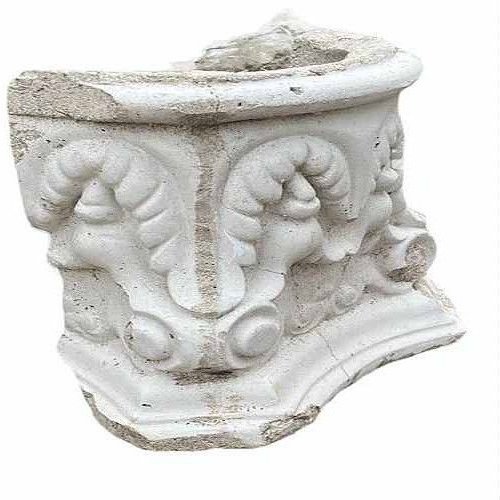 Architectural GRC Column