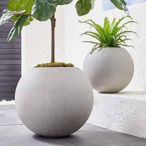 GRC Garden Planter Pot
