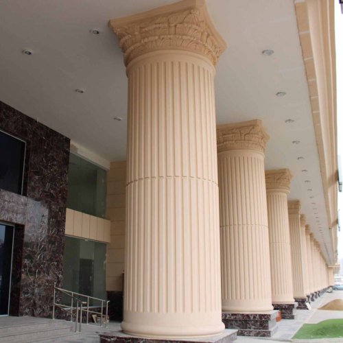 Precast GRC Column