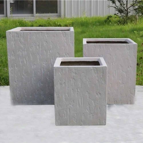 GRC Decorative Pots