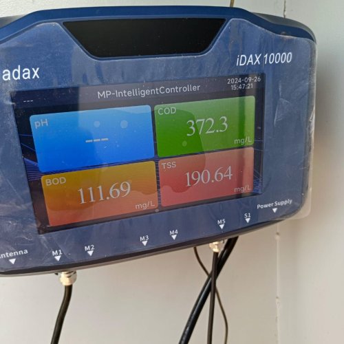 Multi Parameter Digital Water Quality Analyzer System