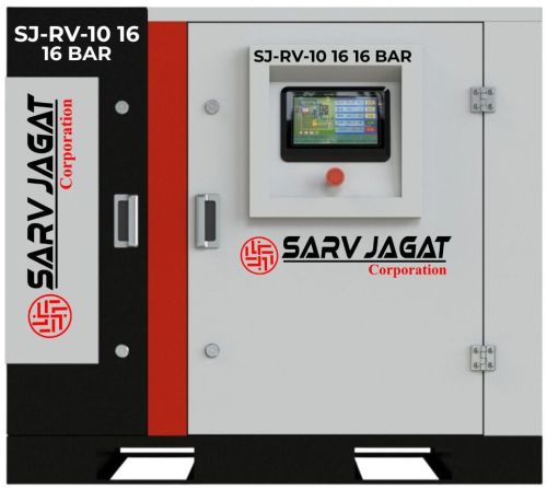SJ RV High Pressure VFD Air Compressor