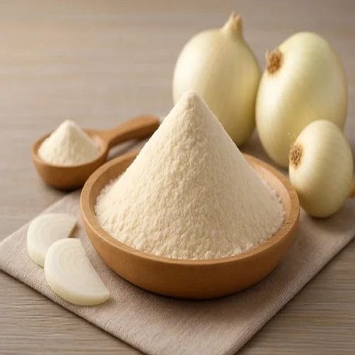 Dehydrated White Onion Powder