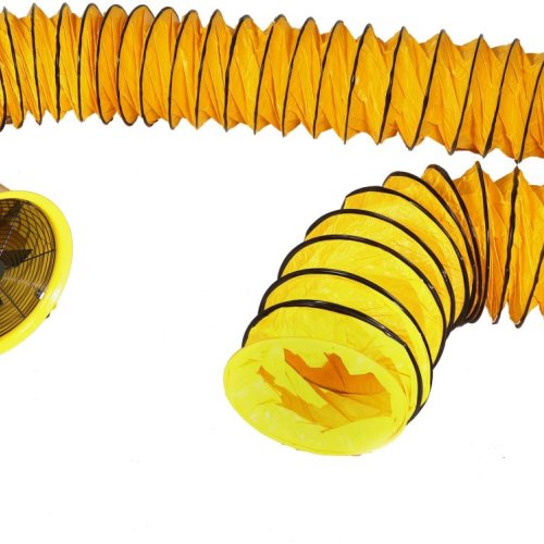 Marine Portable 300mm Electric Blower Ventilation Fan