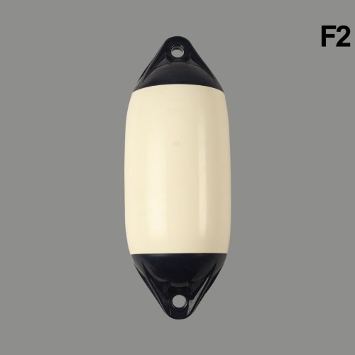 Polyform F2 Boat Yacht Fender Banana Fender