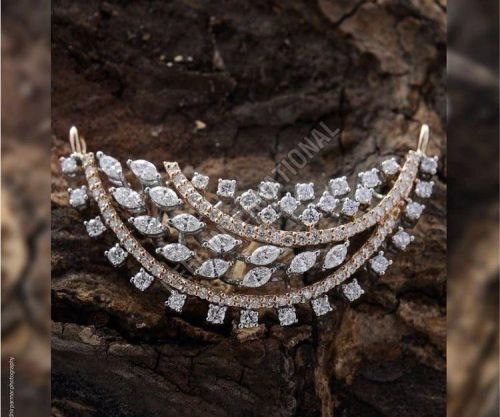 Certified Diamond Mangalsutra