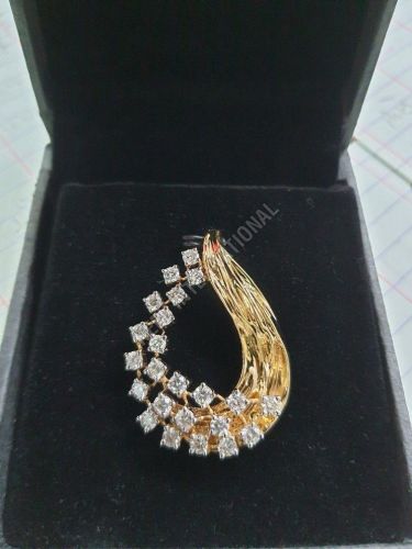 Designer Diamond Pendant
