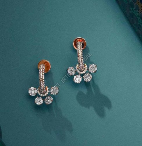 Luxury Diamond Earring