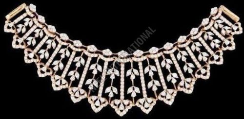 Luxury Diamond Mangalsutra Chain