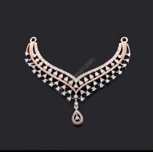 Bridal Diamond Pendant