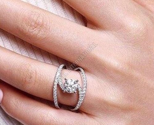 Designer Diamond Rings