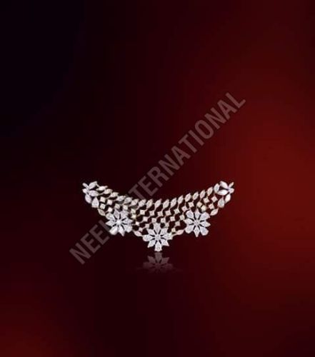 Gold Diamond Pendant
