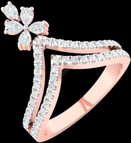 Rose Gold Ring