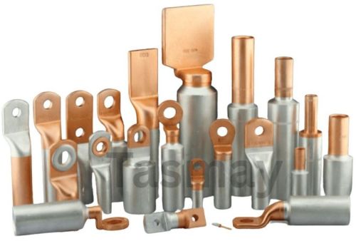 Copper Aluminium BI Metal Lugs
