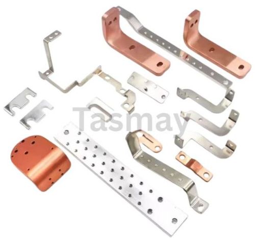 Copper Bare Busbar Components