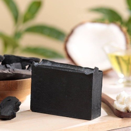 Charcoal Detox Bath Soap