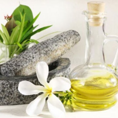 Herbal Haircare