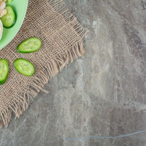 Natural Jute Dining Table Mat