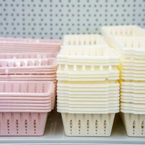 Pastel Multipurpose Storage Tray
