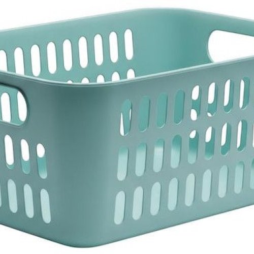 Plastic Storage Basket